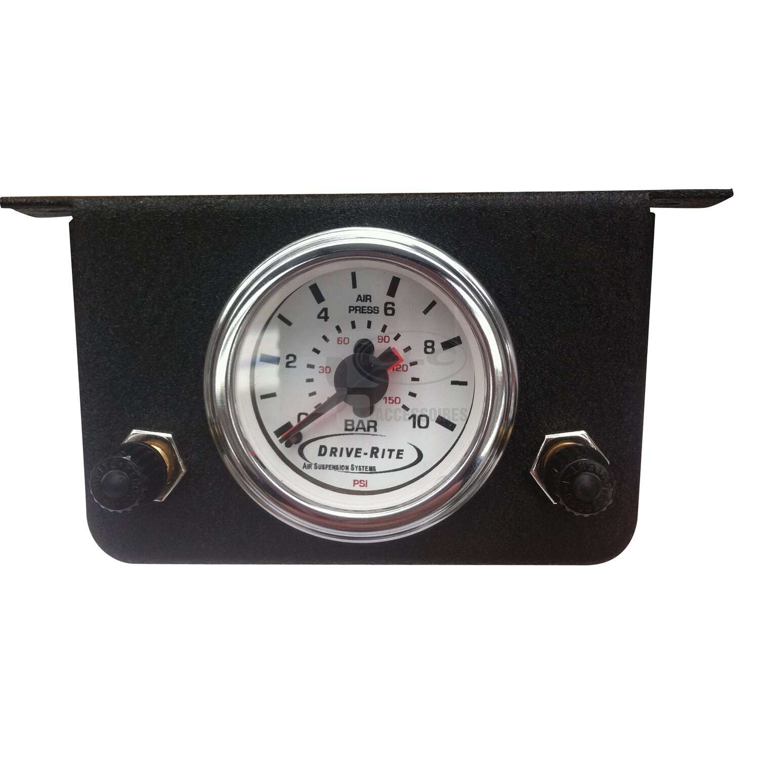Manomètre de pression de compresseur d'air, manomètre de pression