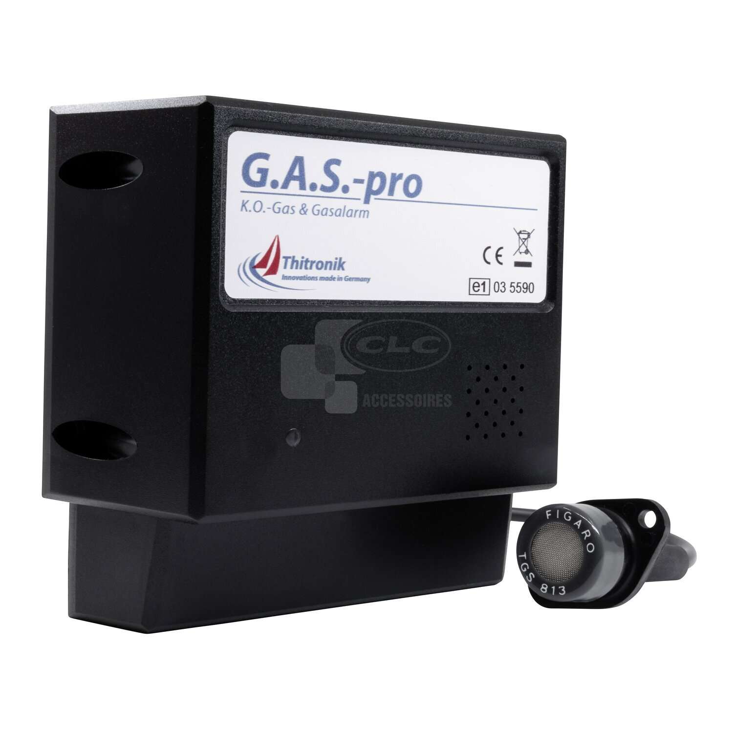 Golmar DGA détecteur de gaz autonome