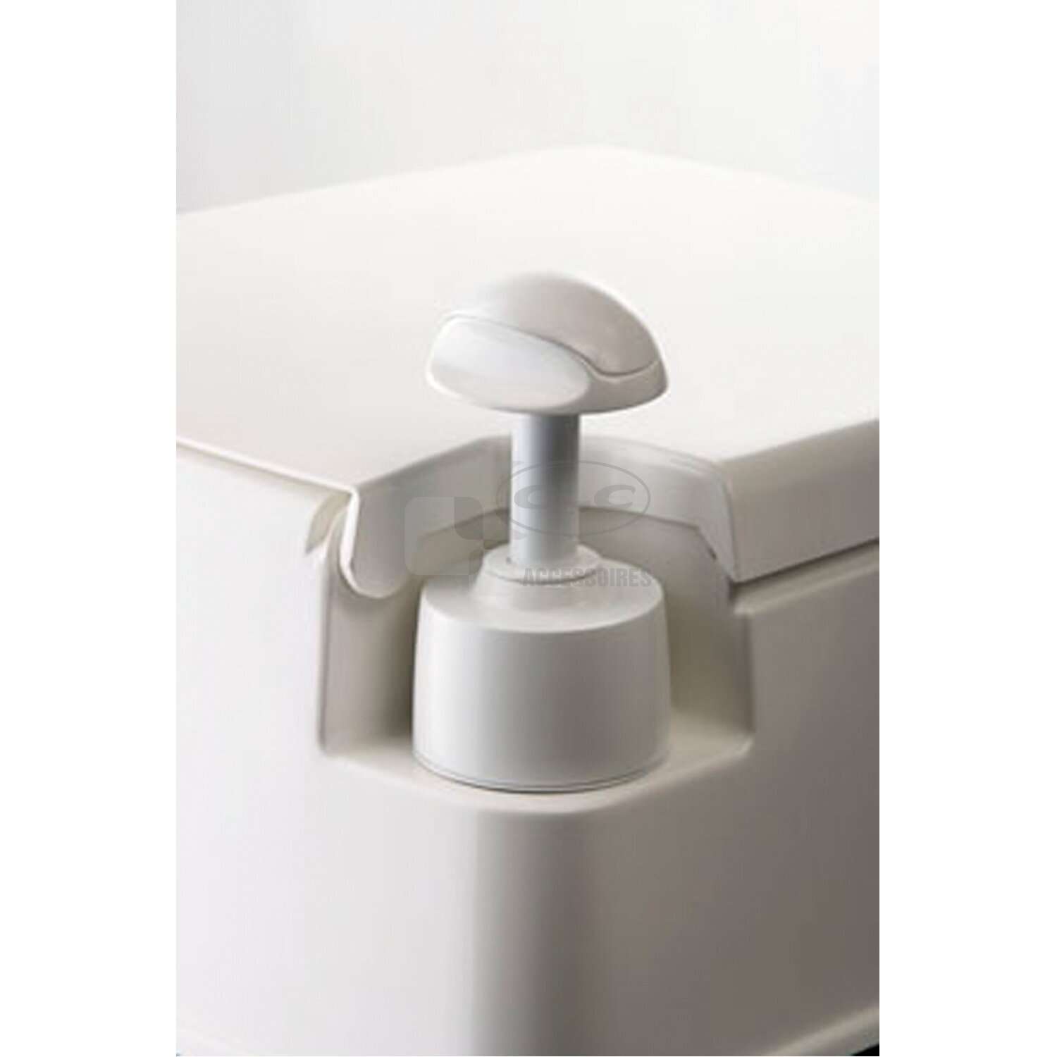 Nos Accessoires/Toilettes Eau WC WC portable Pompe à piston 201205