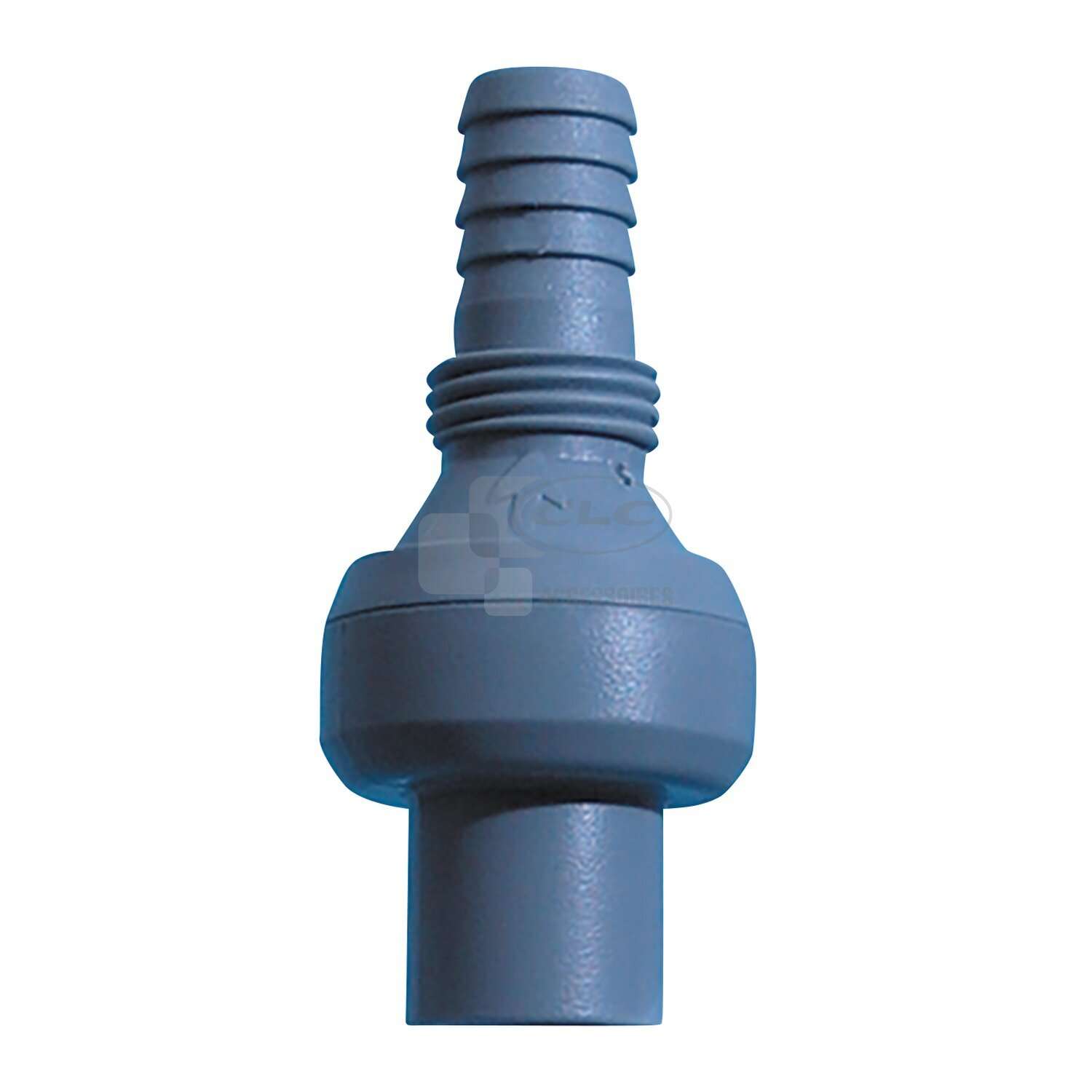 Clapet anti-retour pour pompe immergée Pour tuyau souple 10 mm 201214