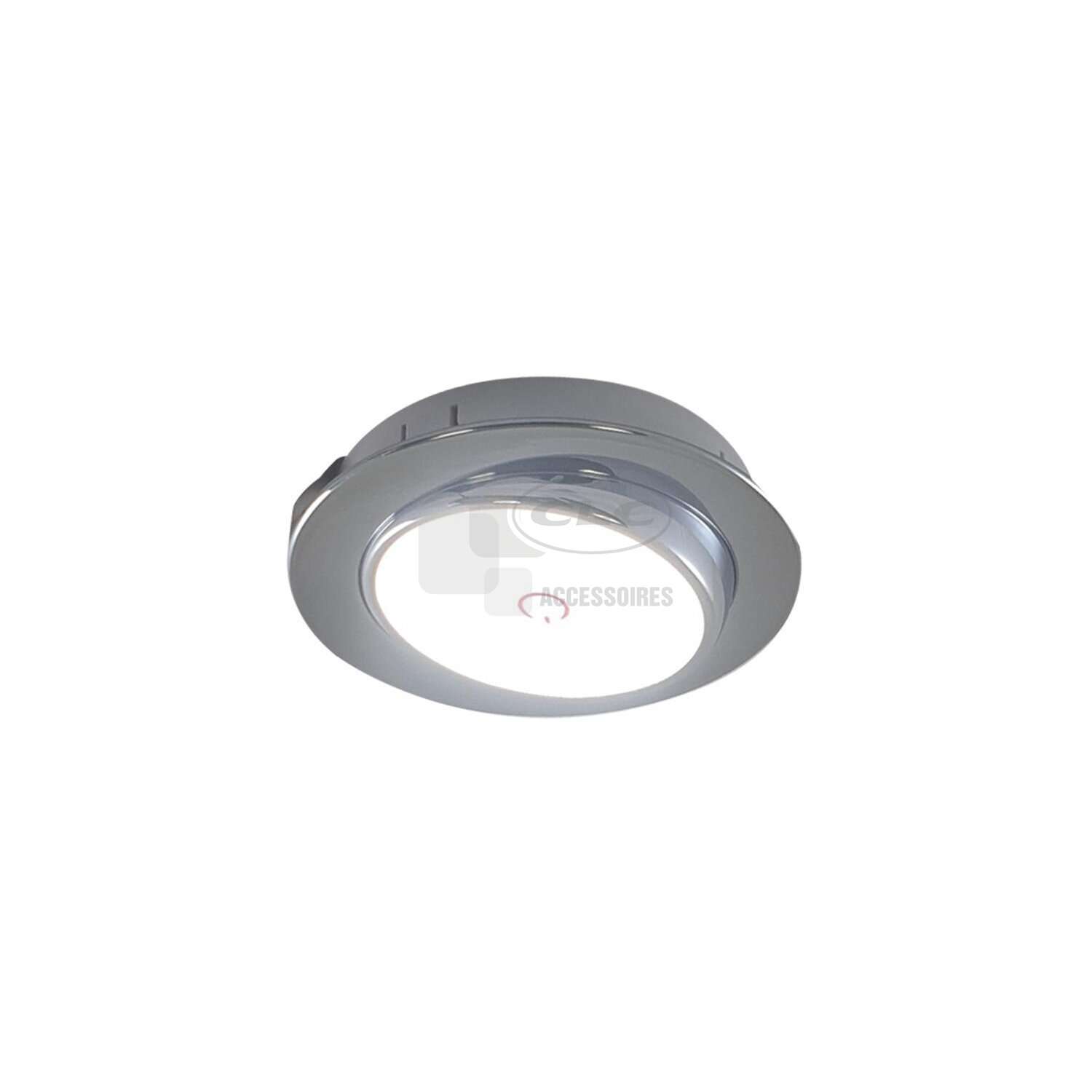 Spot encastrable LED Civita réglable 485896