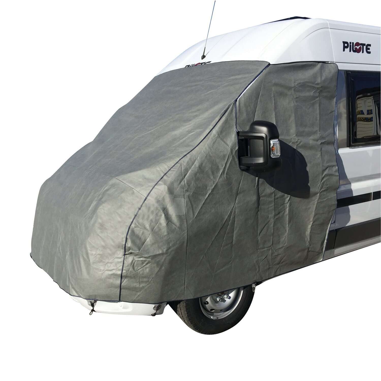 Housse protection camping-car capucine - Bâche TYVEK® TOP COVER
