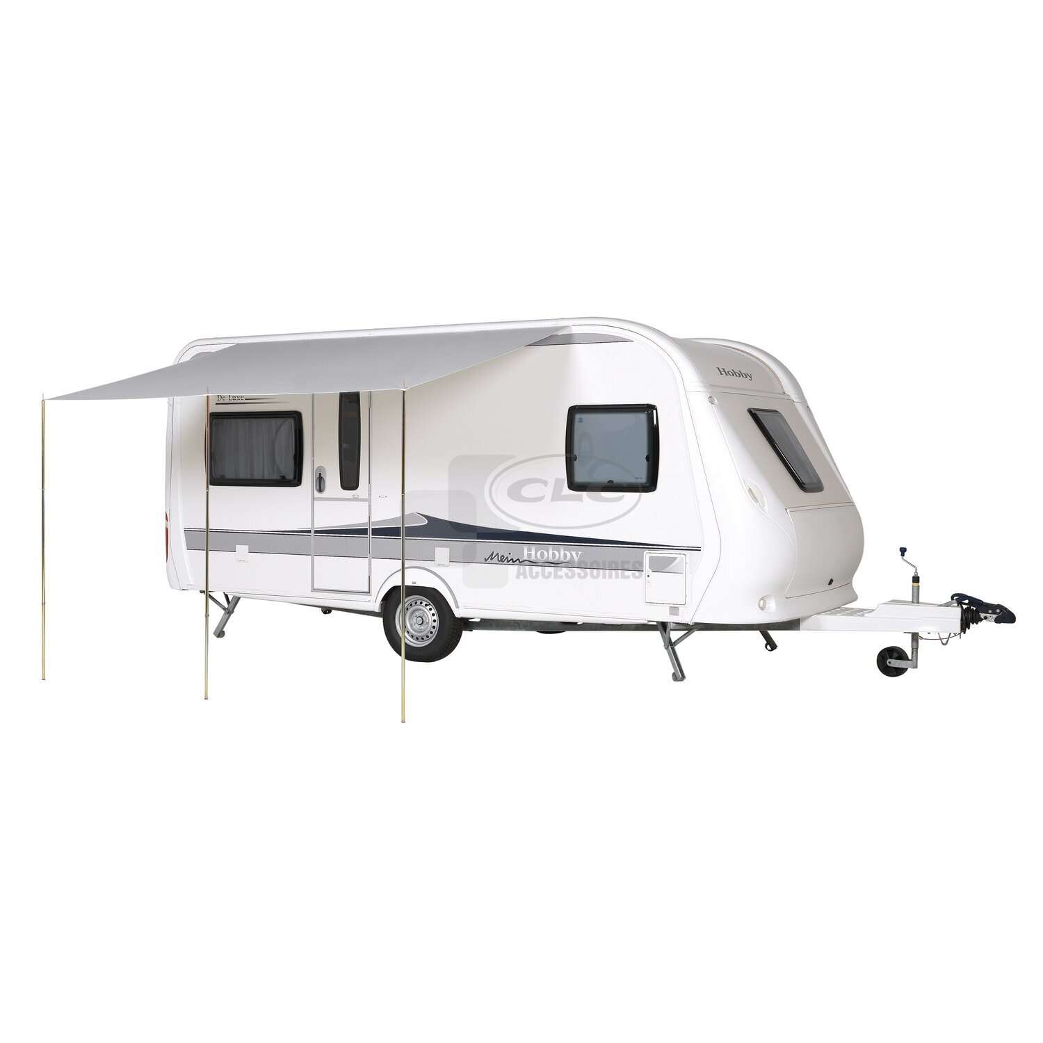 Climatiseur petit espace / caravane / camping-car Eurom - Équipement  caravaning