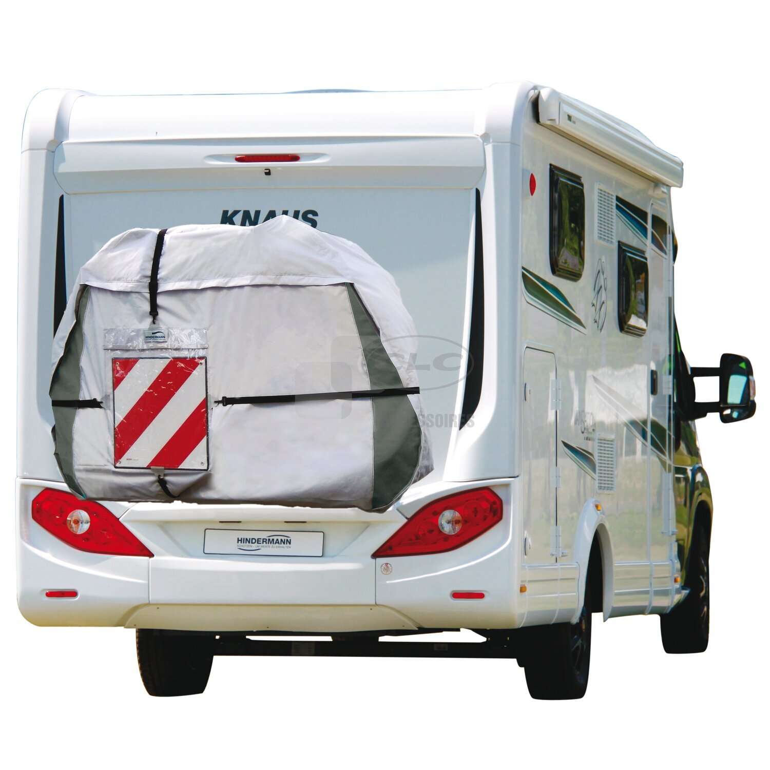 Housse velo camping car - Équipement caravaning