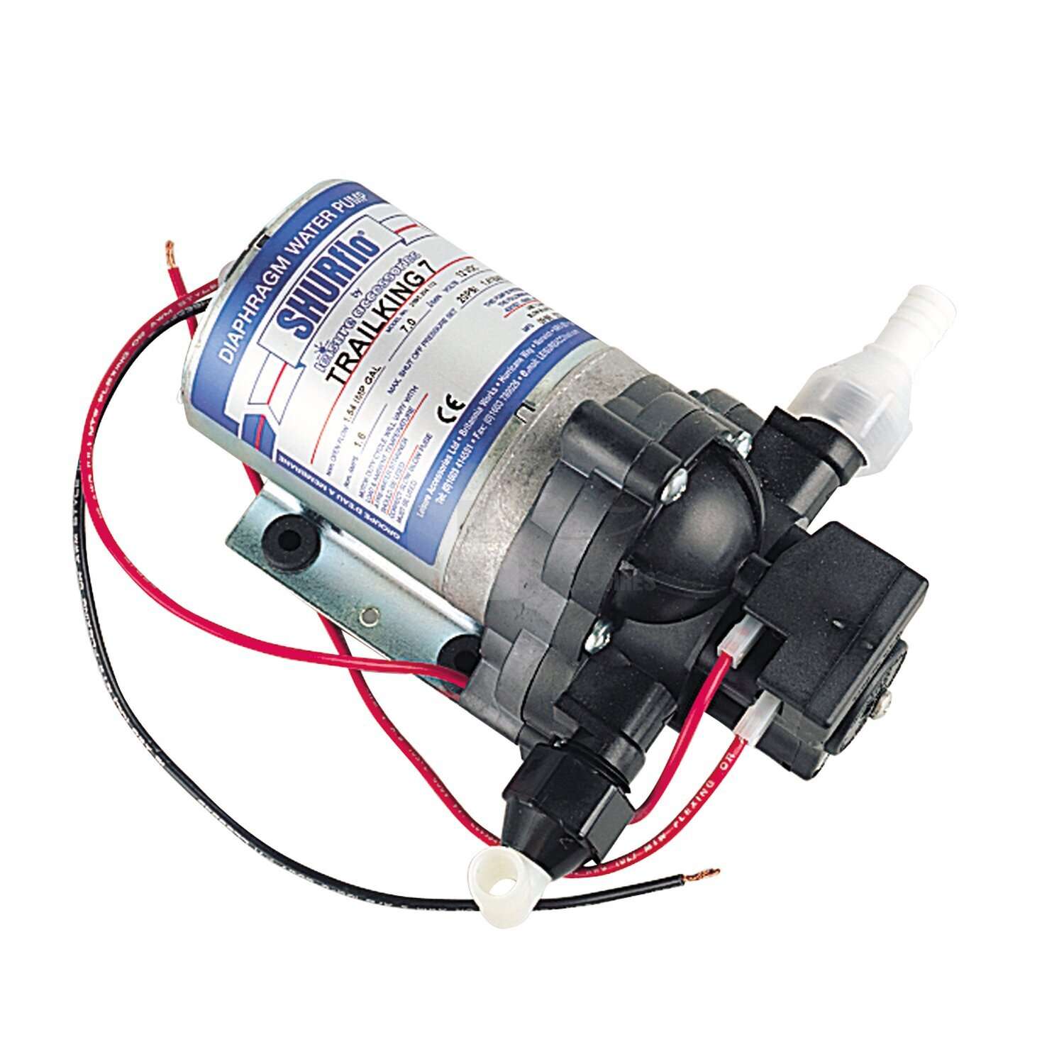 Relais pompe essence 12V compatible pour DURITE - HCUK 072331
