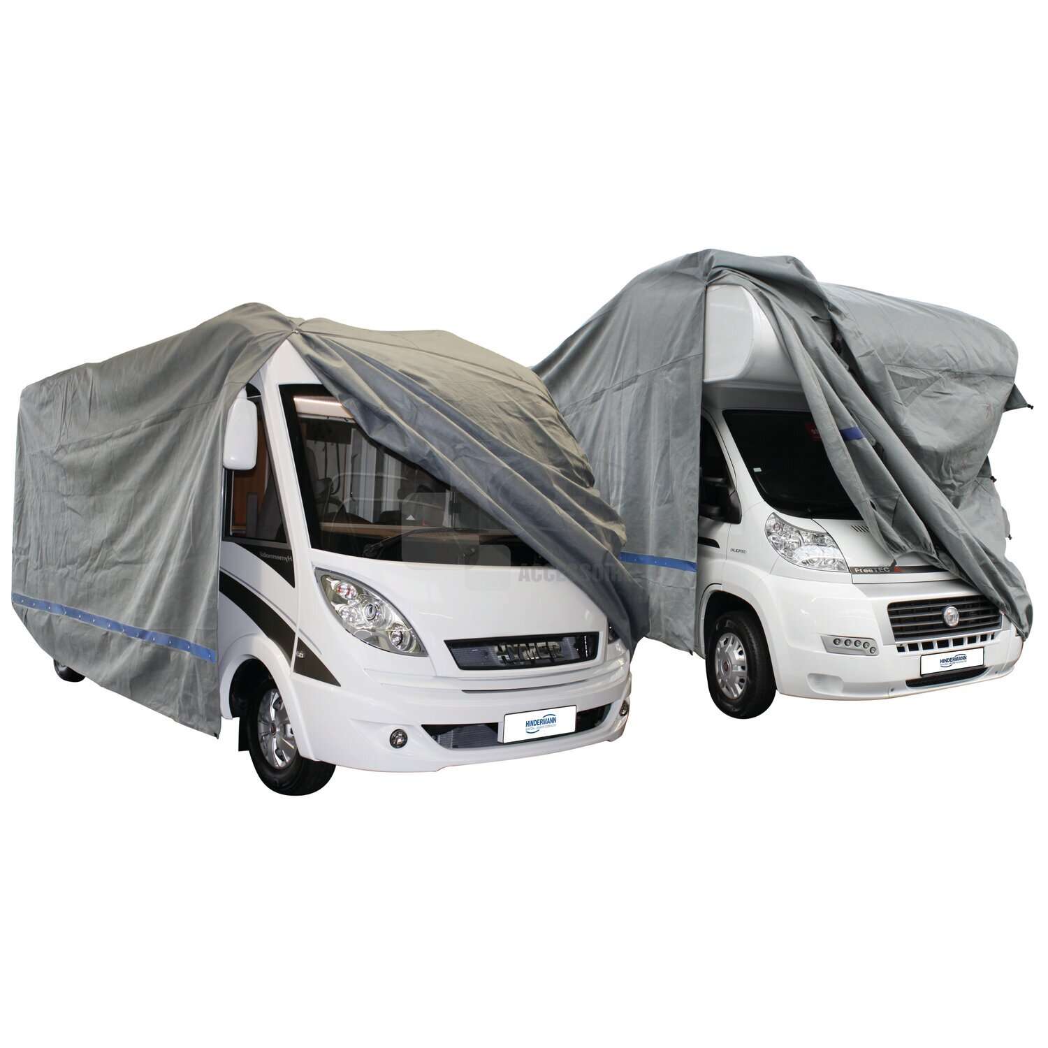 Housse de protection camping-car Wintertime P00536