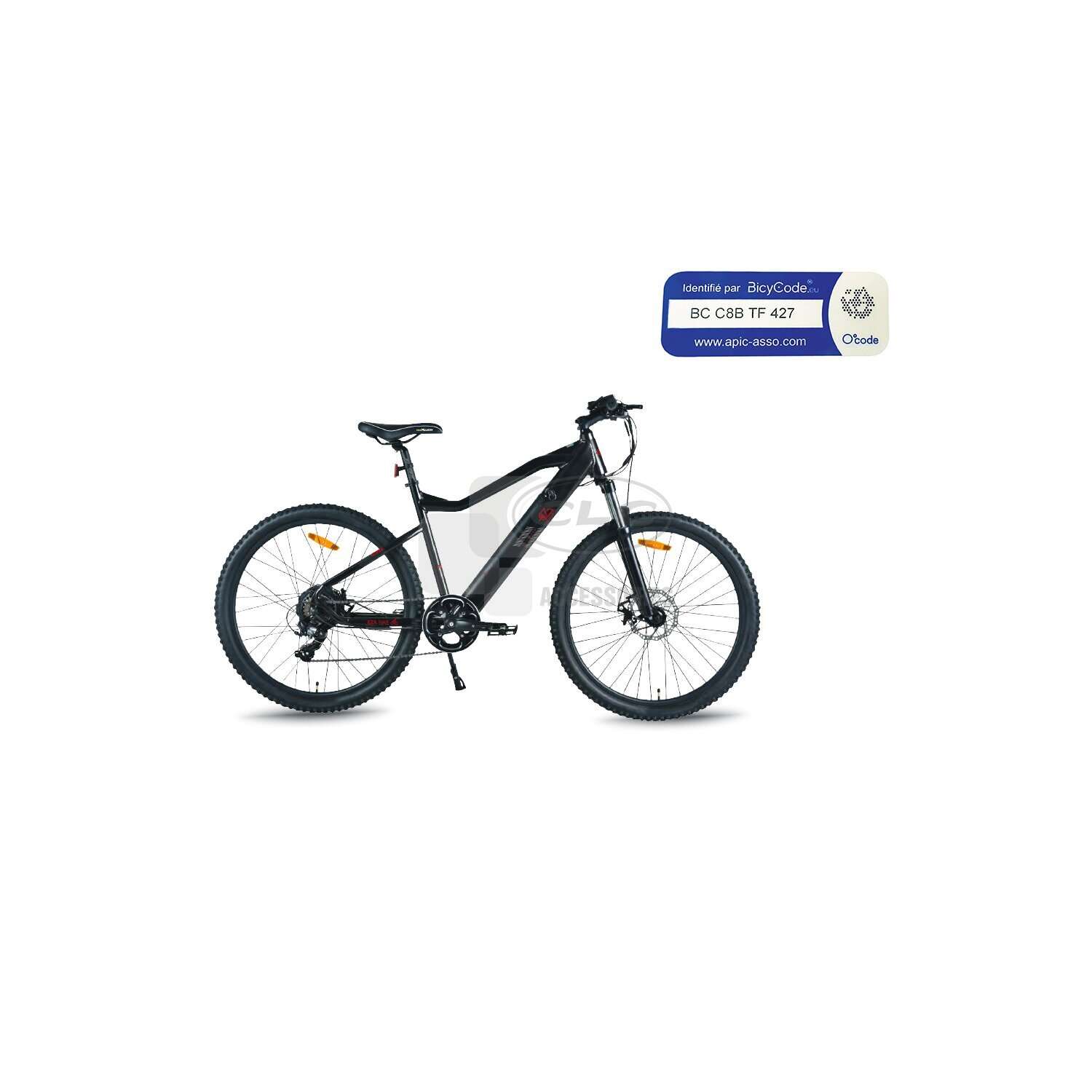 Accessoires de vélo en polypropylène  Ailes d'aronde en polypropylène-Vélo  Topeak-Aliexpress