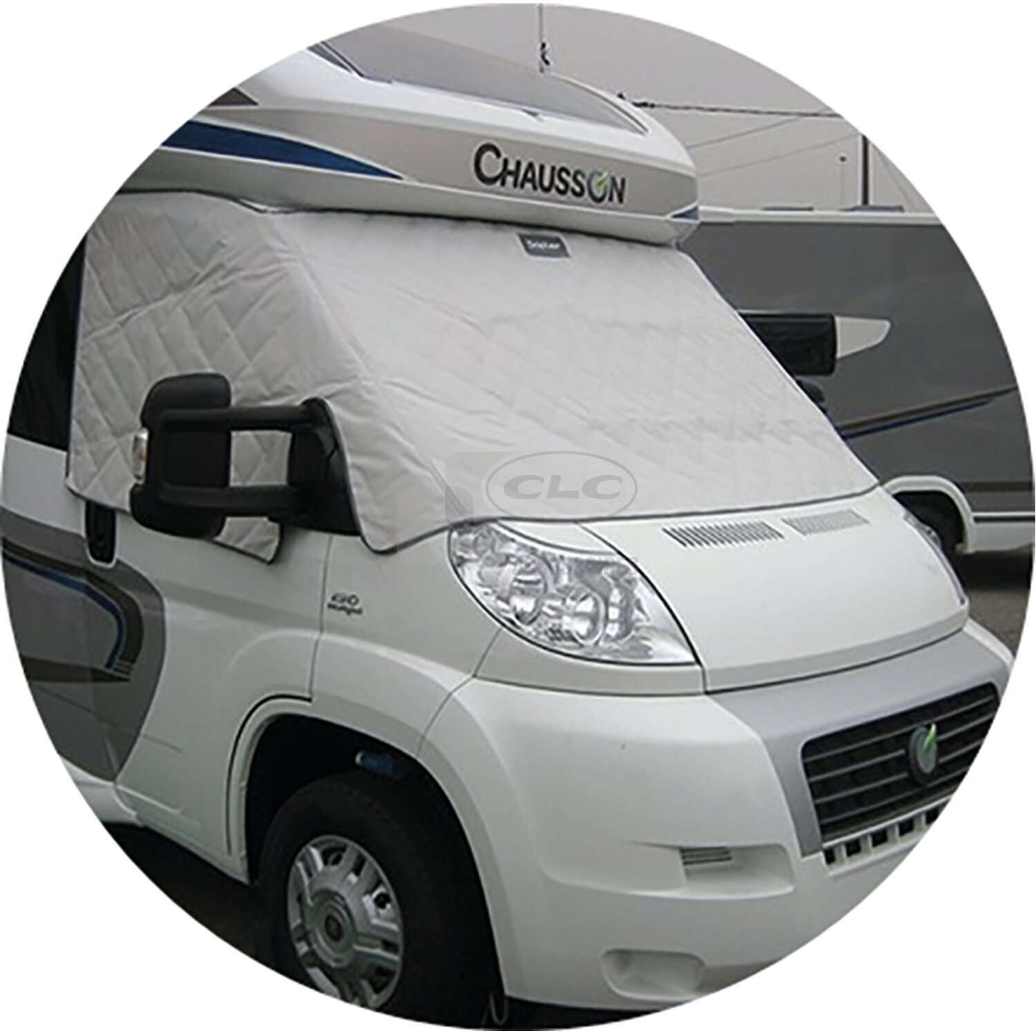 Soplair Protection Isotherme Thermocover Protection Isotherme  Boxer/Jumper/Ducato X230/244 - de 1994 à 2006