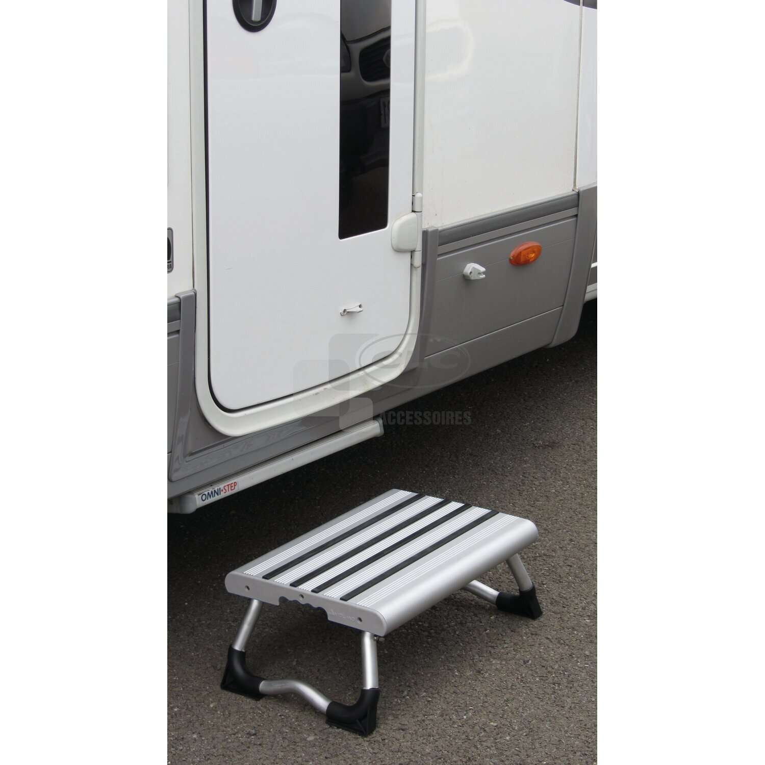Marchepied Caravane  Accessoire de Camping car
