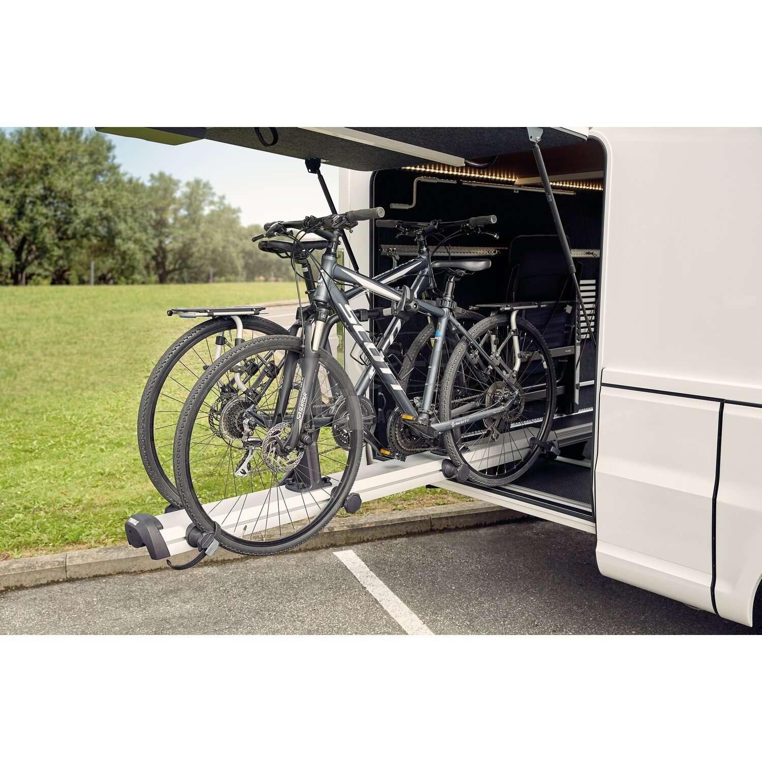 Porte vélos classiques Équipements et accessoires pour camping