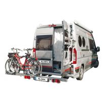 Les porte-vélos pour camping-cars et fourgons aménagés sur Just4Camper
