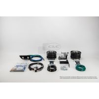 Pack renforts à air + kit compresseur simple P000397